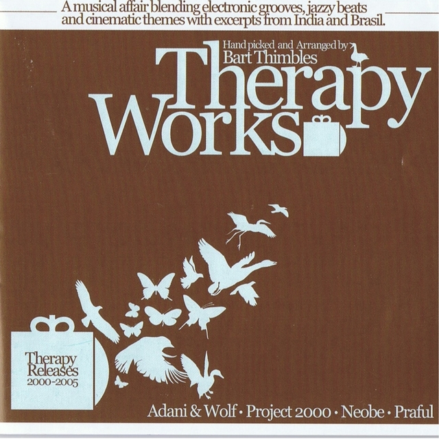 Couverture de Crossing Borders (Therapy Works 2)