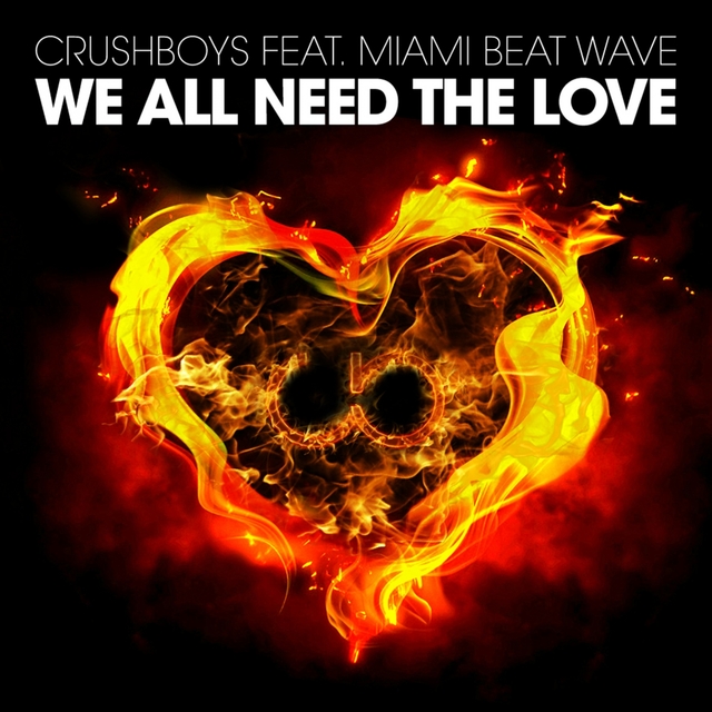 Couverture de We All Need the Love