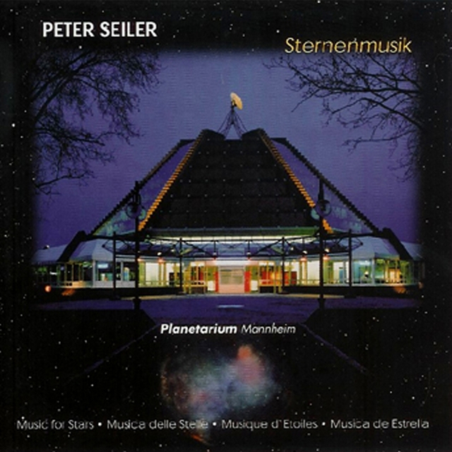 Couverture de Sternenmusik