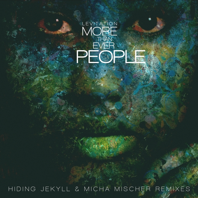 Couverture de More Than Ever People - Hiding Jekyll & Micha Mischer Remixes