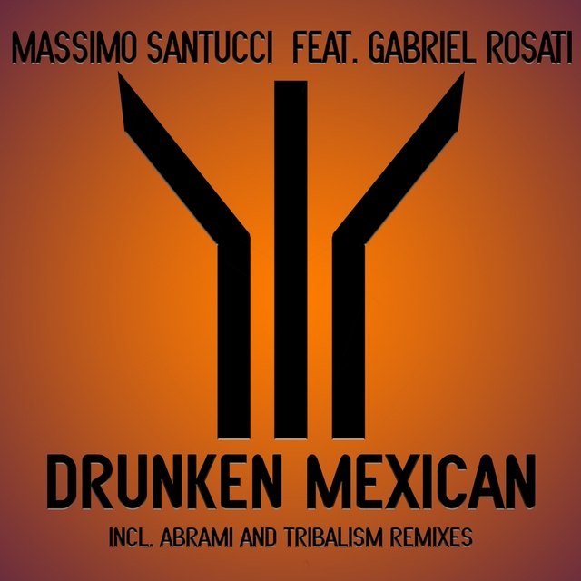 Couverture de Drunken Mexican