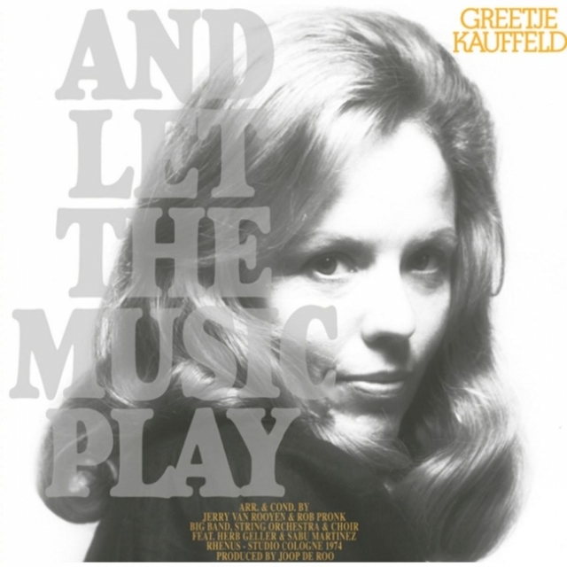 Couverture de And Let the Music Play