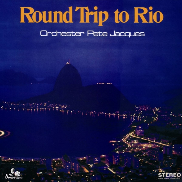 Couverture de Round Trip To Rio