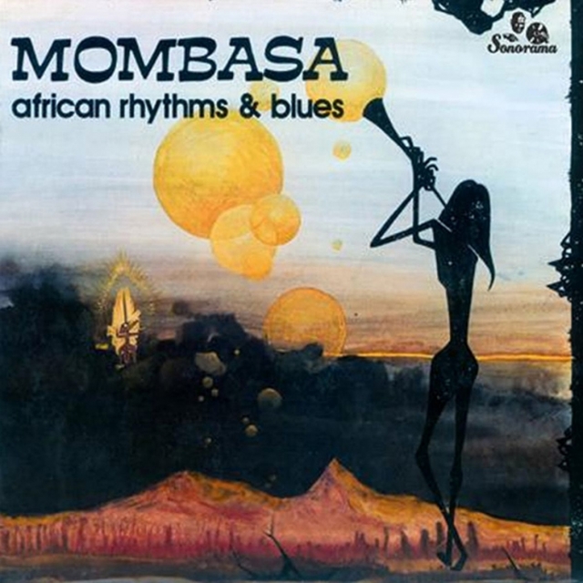 Couverture de African Rhythms And Blues