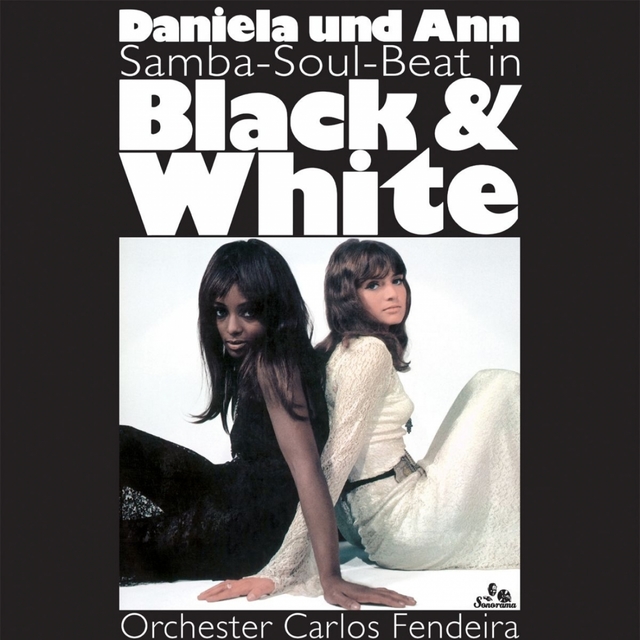 Couverture de Samba-Soul-Beat In Black & White