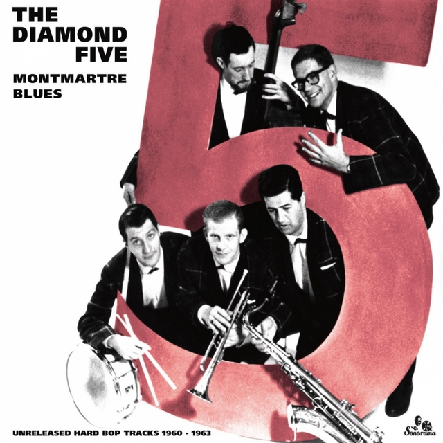 Montmartre Blues - Hard Bop Tracks 1960-63