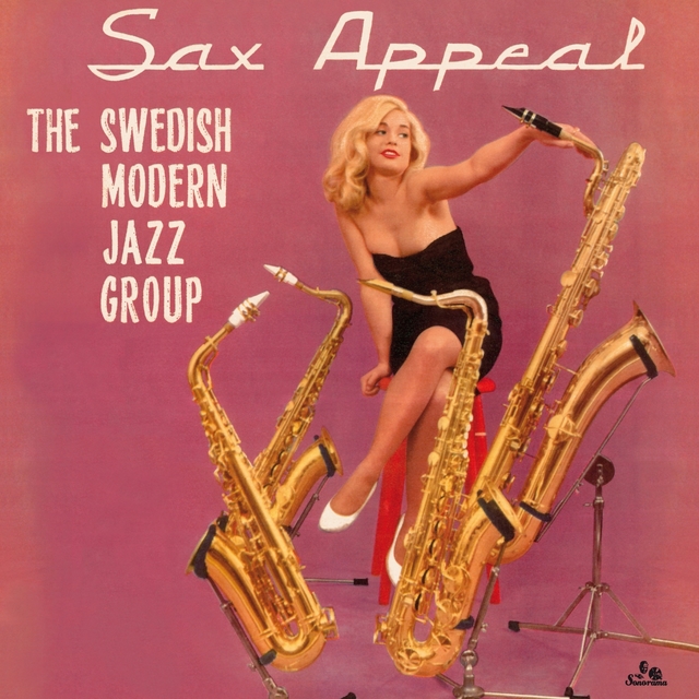 Couverture de Sax Appeal