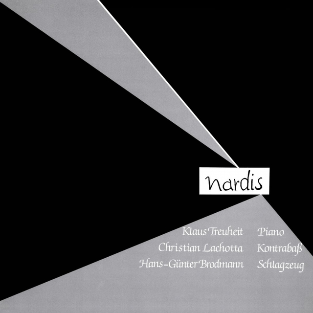 Couverture de Nardis