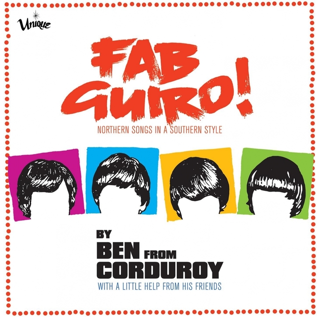 Couverture de Fab Guiro