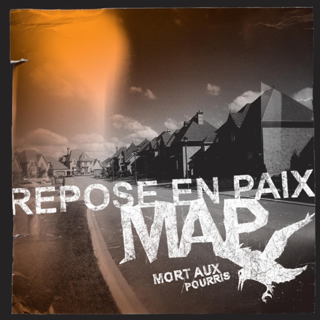 Couverture de Repose en paix