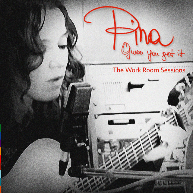 Couverture de The Work Room Sessions