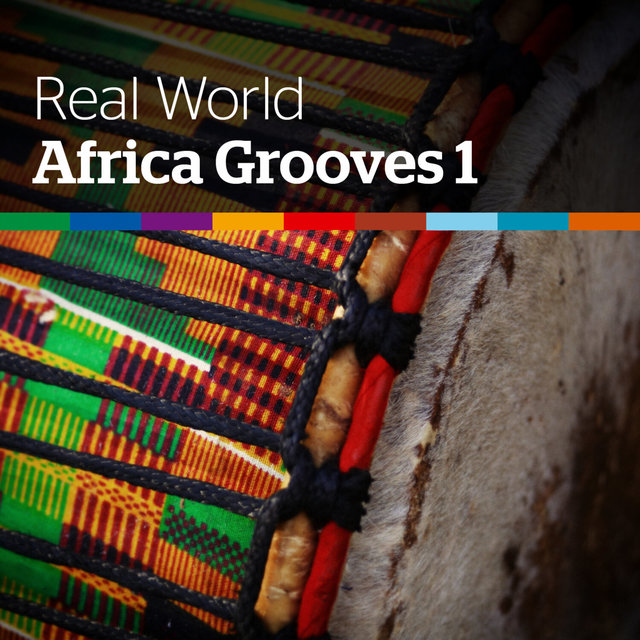 Couverture de Real World: Africa Grooves 1