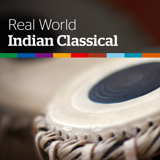 Couverture de Real World: Indian Classical