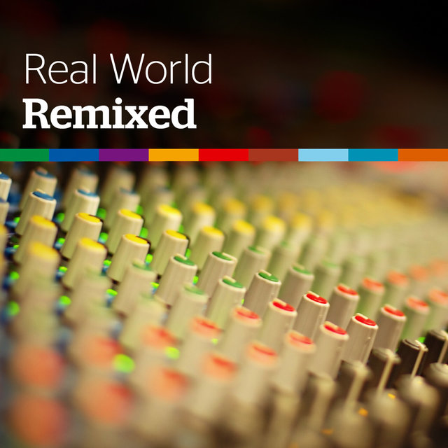 Couverture de Real World: Remixed