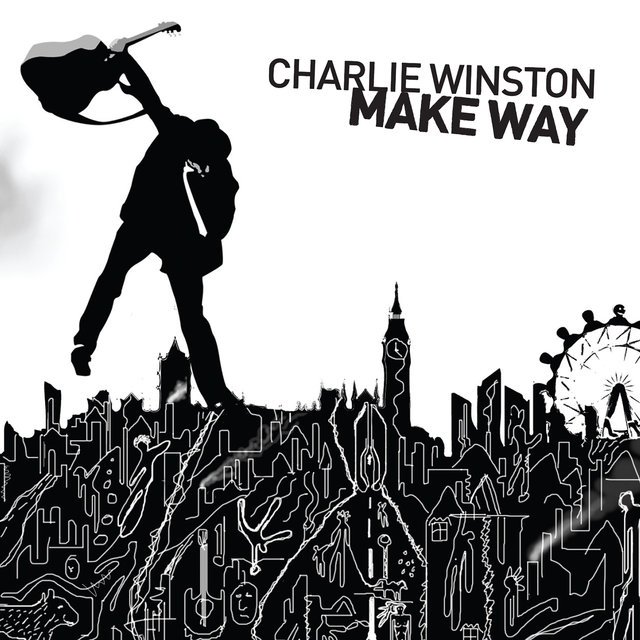 Couverture de Make Way