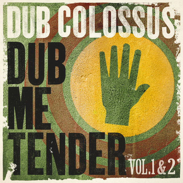 Couverture de Dub Me Tender