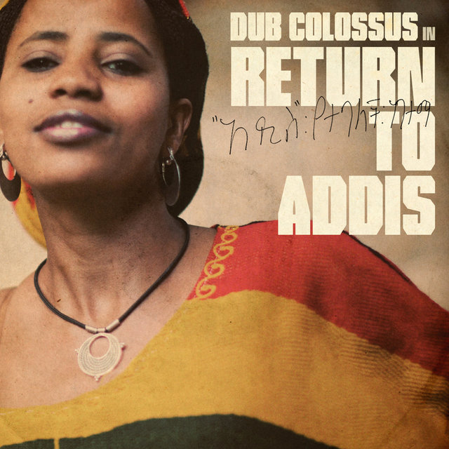 Couverture de Return to Addis