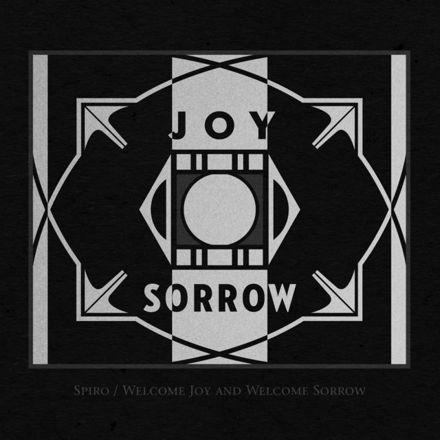 Couverture de Welcome Joy and Welcome Sorrow