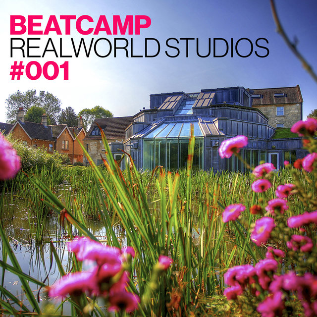 Couverture de Beatcamp #001: Real World Studios