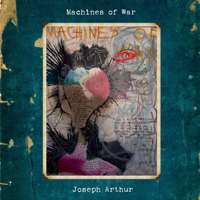 Couverture de Machines of War