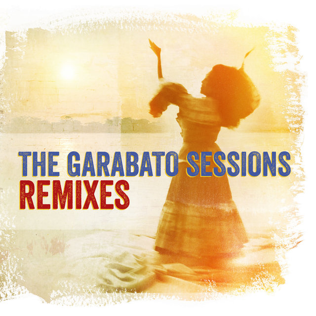 Couverture de The Garabato Sessions