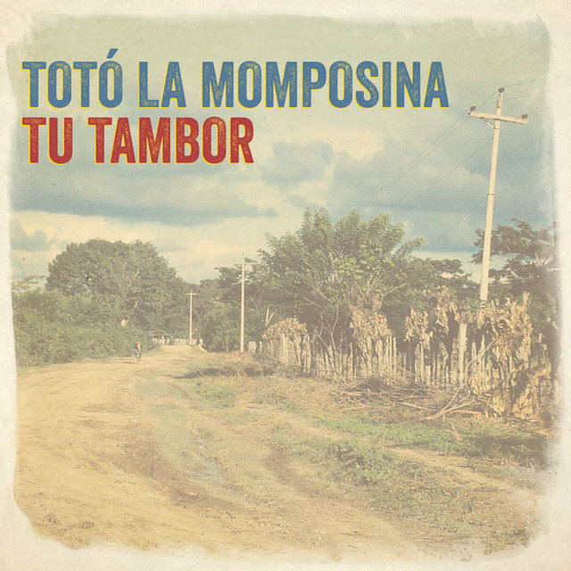 Couverture de Tu Tambor