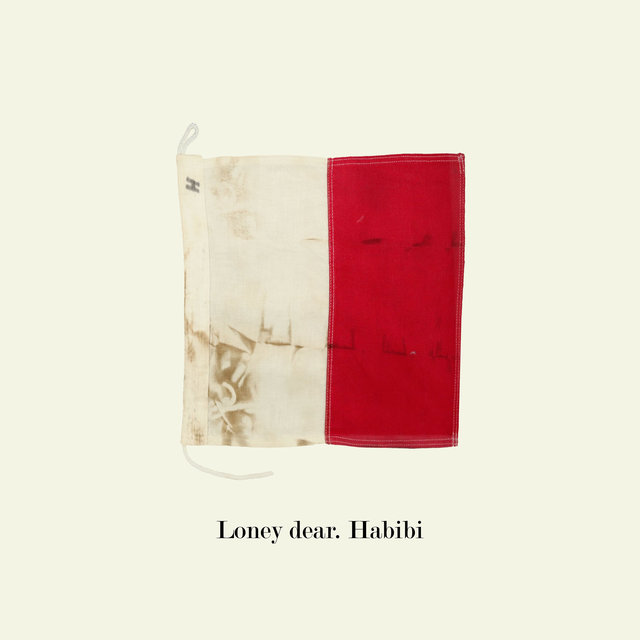 Couverture de Habibi (A clear black line)