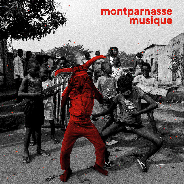 Couverture de Montparnasse Musique