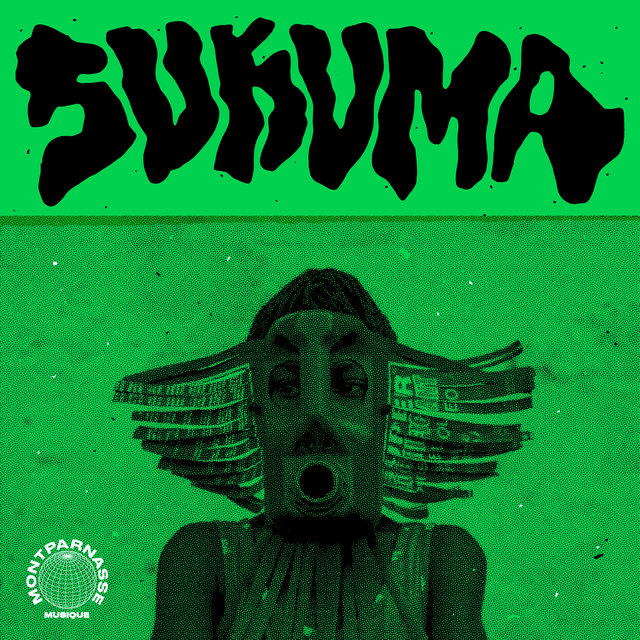 Couverture de Sukuma