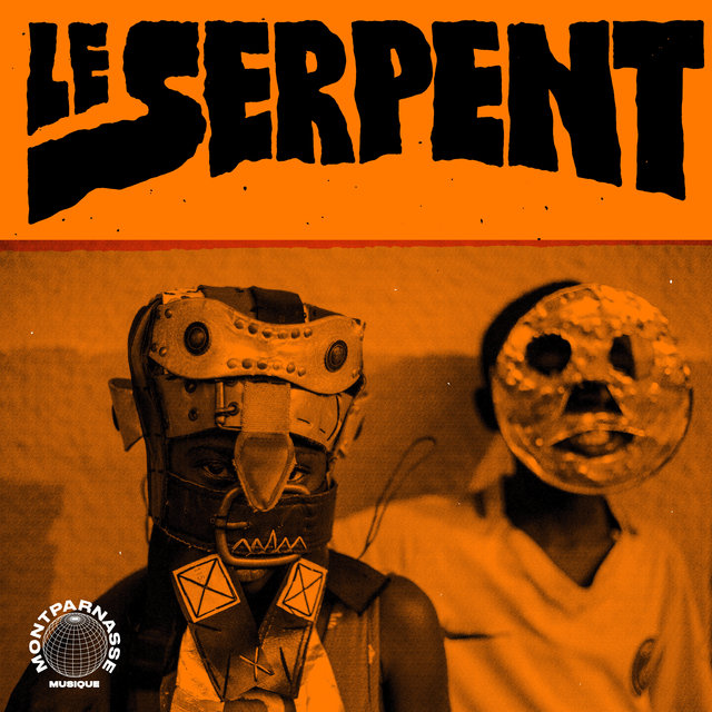 Couverture de Le Serpent