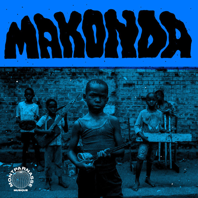 Couverture de Makonda