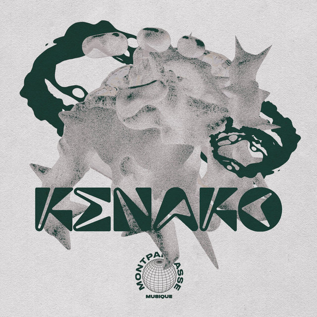 Couverture de Kenako