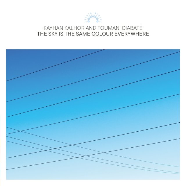 Couverture de The Sky Is the Same Colour Everywhere