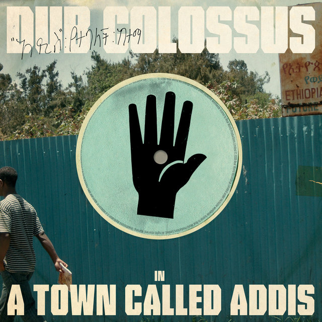 Couverture de A Town Called Addis