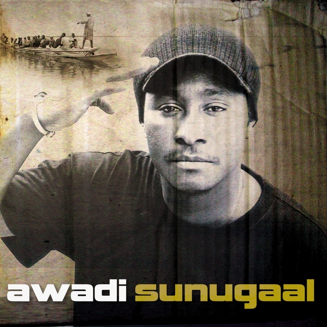 Couverture de Sunugaal