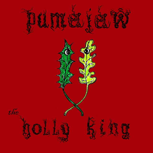 Couverture de The Holly King