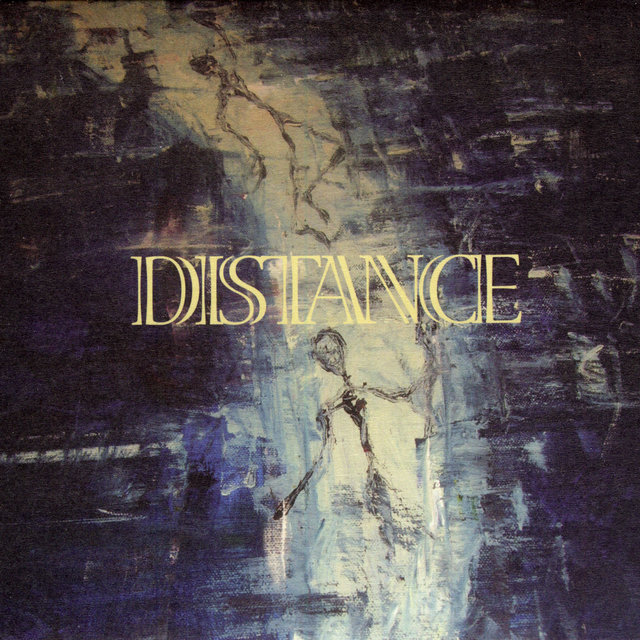 Couverture de Distance