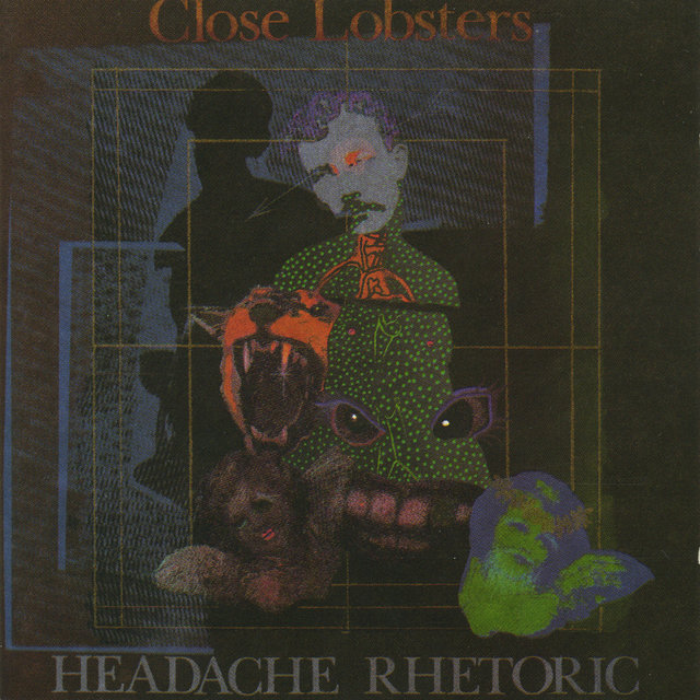 Couverture de Headache Rhetoric