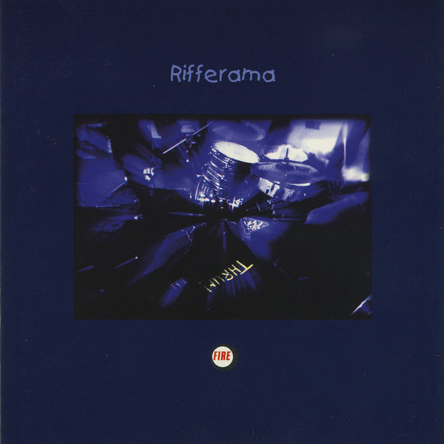 Couverture de Rifferama