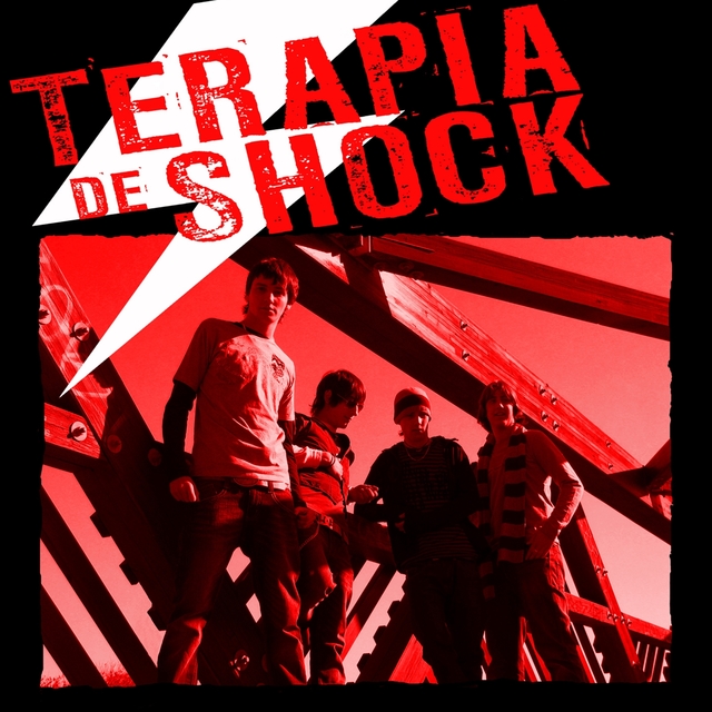 Couverture de Teràpia de Shock