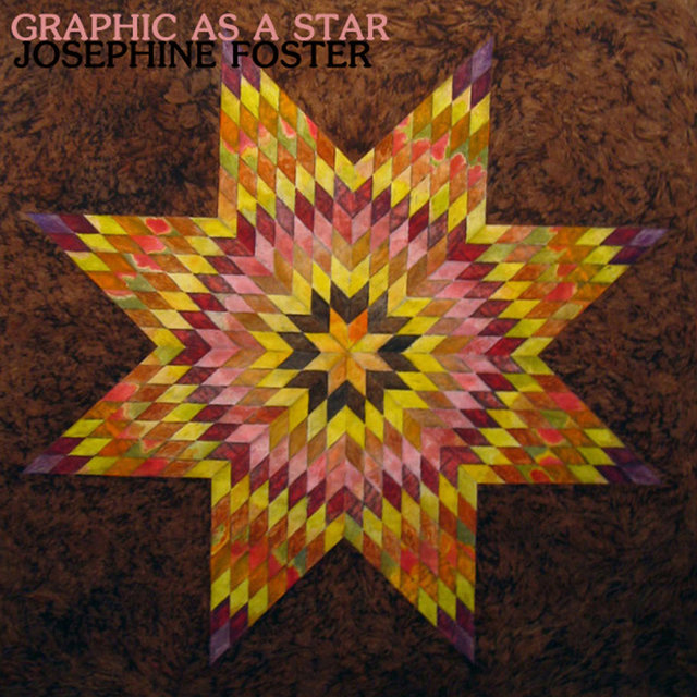 Couverture de Graphic as a Star