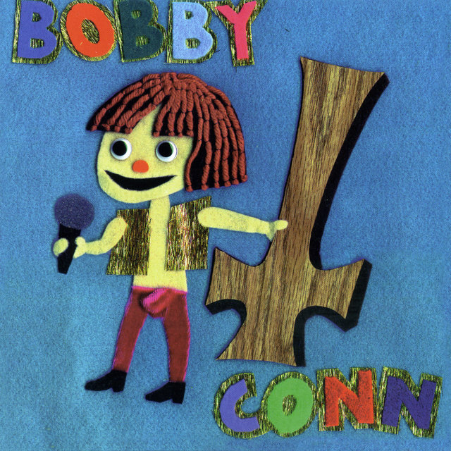 Couverture de Bobby Conn