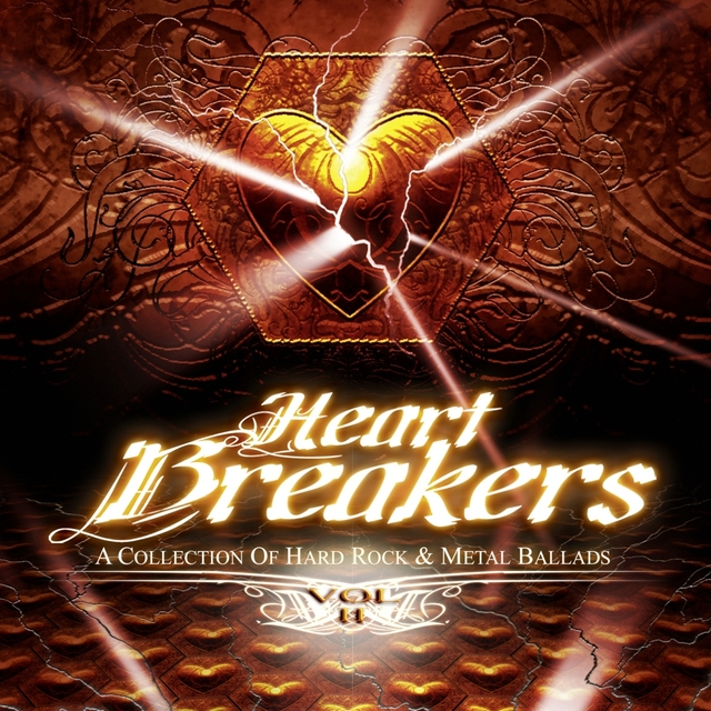 Couverture de Heart Breakers, Vol. 2