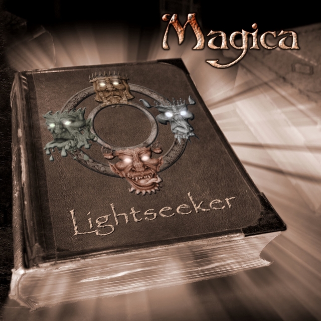 Couverture de Lightseeker