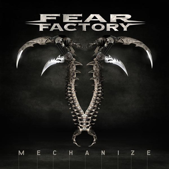 Couverture de Mechanize