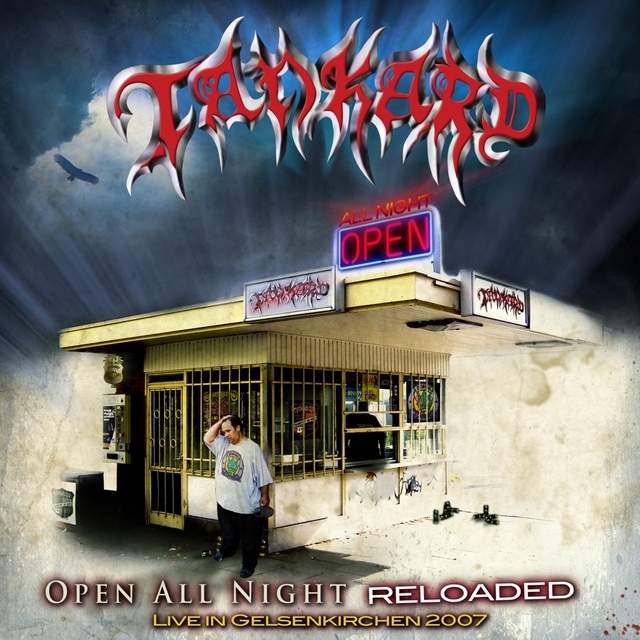 Couverture de Open All Night Reloaded - Live at Rock Hard Festival 2007