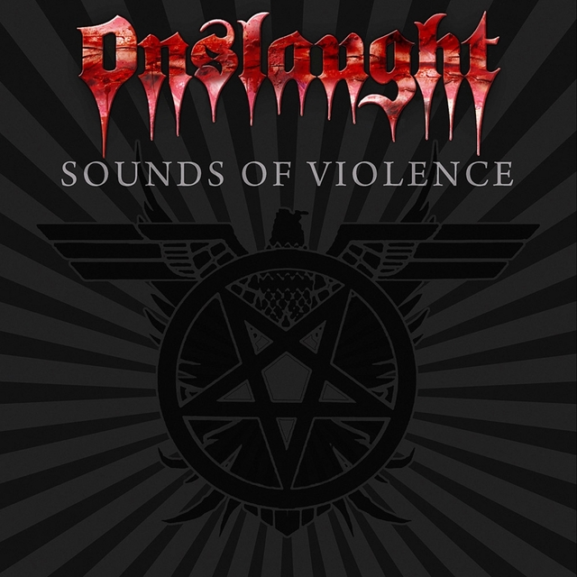 Couverture de Sounds of Violence