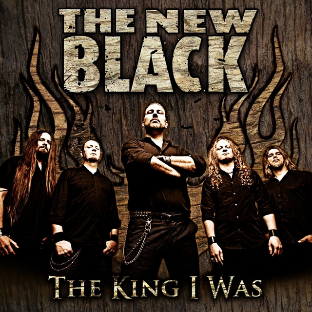 Couverture de The King I Was EP