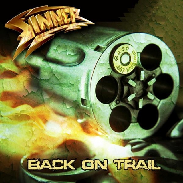 Couverture de Back On Trail (Single)