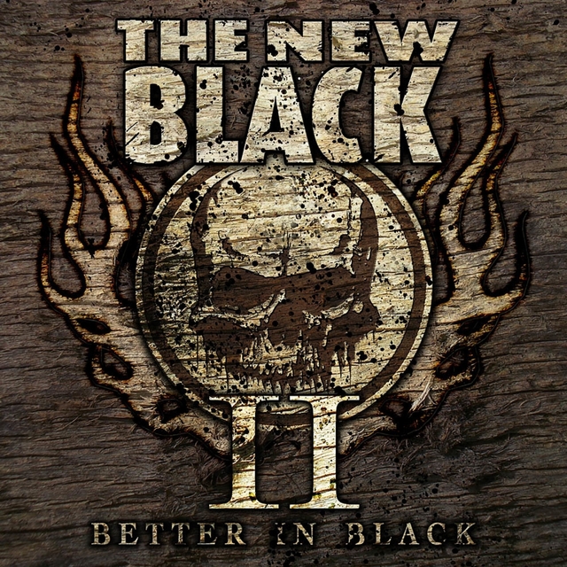 Couverture de II: Better in Black